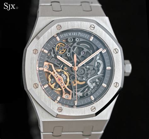 royal oak patek philippe|audemars piguet royal oak openworked.